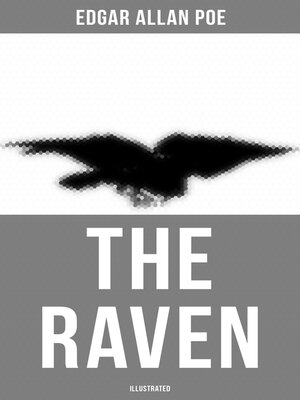 cover image of The Raven (Illustrated)